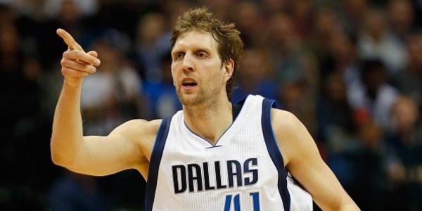 10 years ago, Dirk Nowitzki and the Dallas Mavericks won their