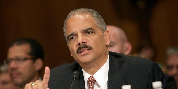 Eric Holder