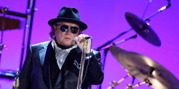 Van Morrison