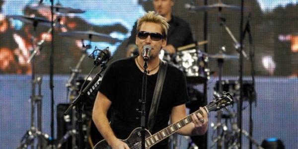 Chad Kroeger