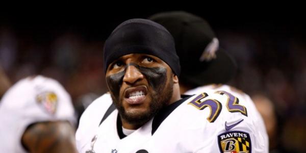 Today in Pro Football History: Highlighted Year: Ray Lewis, 2001