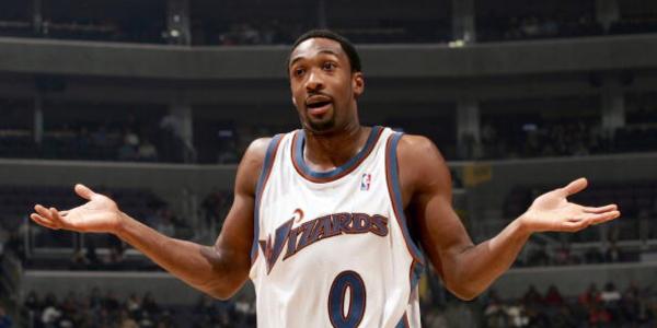 NBA: The Top 5 Gilbert Arenas buzzer beaters - Bullets Forever