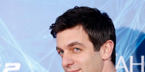 BJ Novak