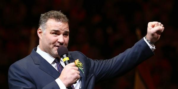 Eric Lindros
