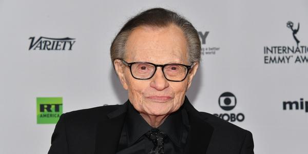 Larry King