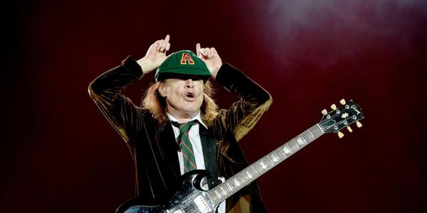 Angus Young