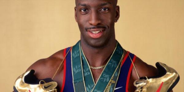 Michael Johnson