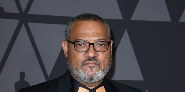 Laurence Fishburne