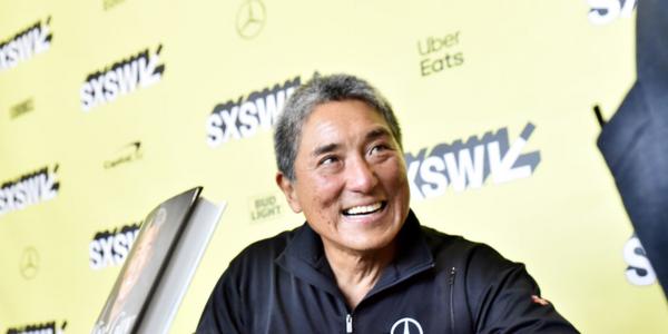 Guy Kawasaki