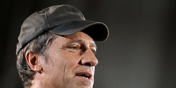 Mike Rowe