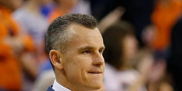 Chicago Bulls Paying Billy Donovan Over $6 Million A Year To Be