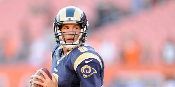 Sam Bradford