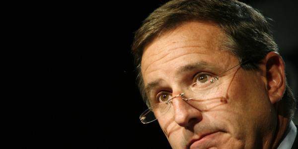 Mark Hurd