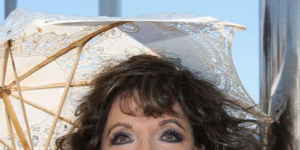 Joan Collins