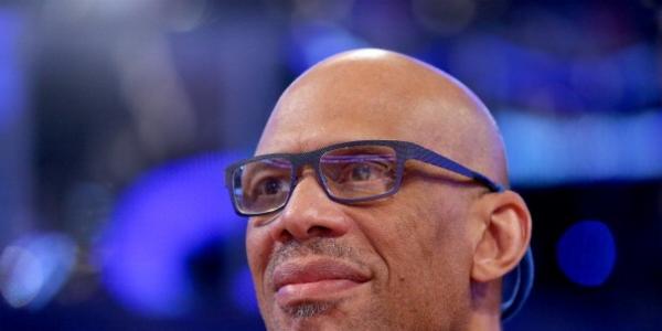 Kareem Abdul-Jabbar