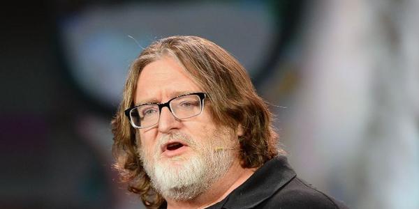 Gabe Newell's $5.5 billion net worth makes him one of the 100 richest  people in the US