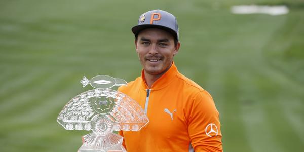 Rickie Fowler