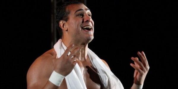 Alberto Del Rio