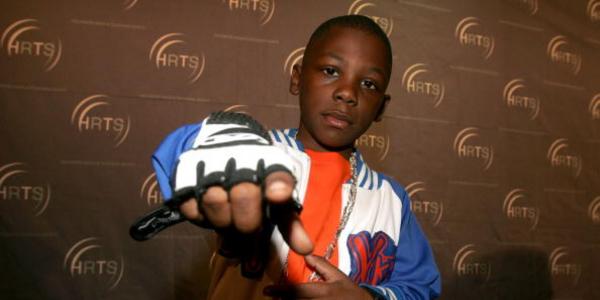 Bobb'e J Thompson