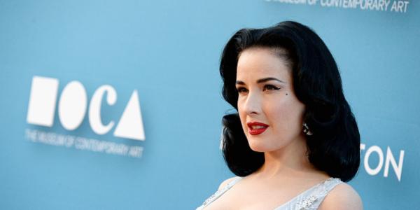 Dita Von Teese