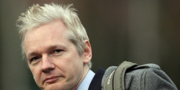 Julian Assange