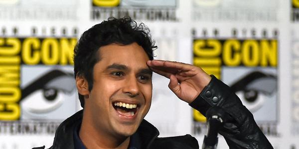 Kunal Nayyar