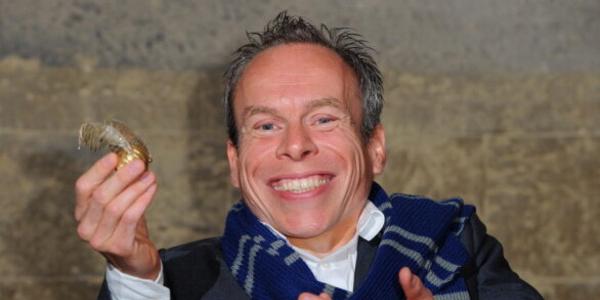 Warwick Davis