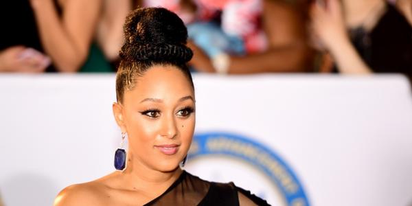 Tamera Mowry