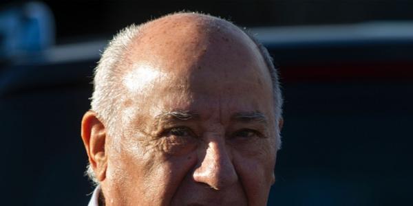 Amancio Ortega Gaona Net Worth | Celebrity Net Worth