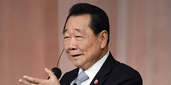 Dhanin Chearavanont Net Worth | Celebrity Net Worth