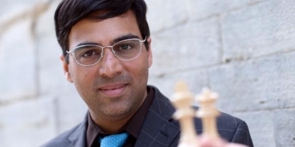 WATCH: 8-year-old twins confuse Viswanathan Anand with a