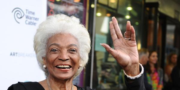 Nichelle Nichols