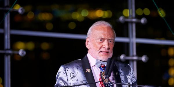 Buzz Aldrin