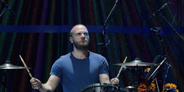 Will Champion singing In My Place 