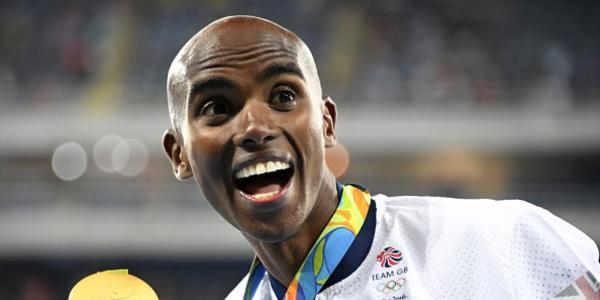 Mo Farah