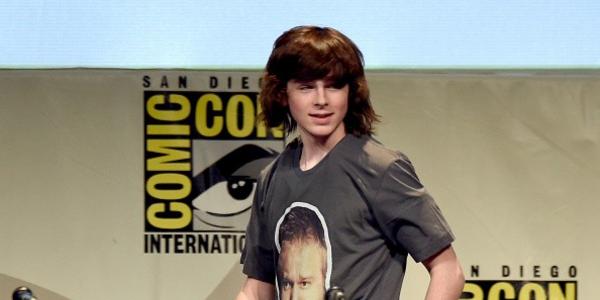 Chandler Riggs