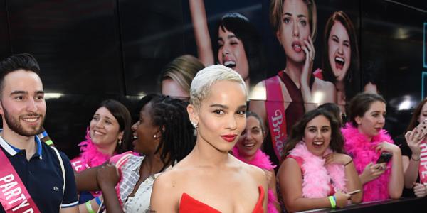 Zoë Kravitz
