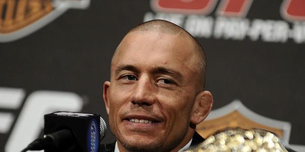 Georges St-Pierre