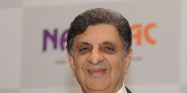 Cyrus S. Poonawalla