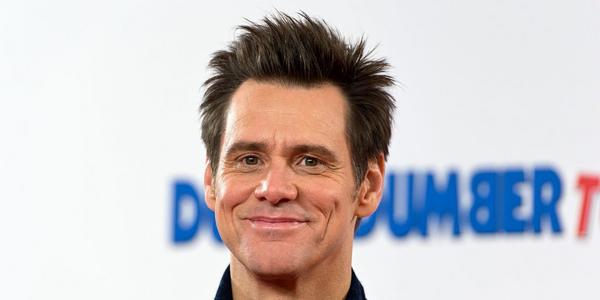 Jim Carrey