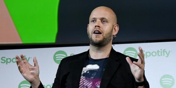 Daniel Ek Net Worth | Celebrity Net Worth