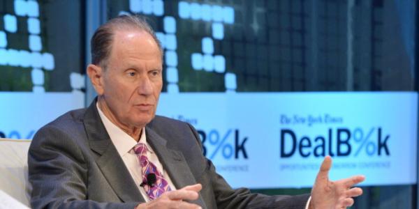 David Bonderman