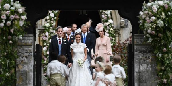 Kate Middleton's Family