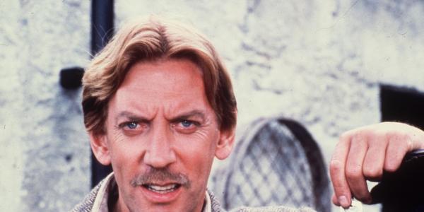 Donald Sutherland