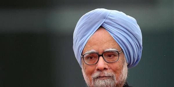 Manmohan Singh