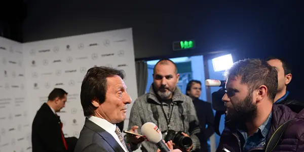 Ahmet Nazif Zorlu Net Worth | Celebrity Net Worth