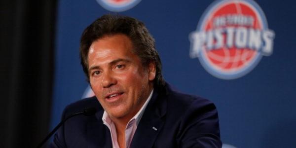 Tom Gores