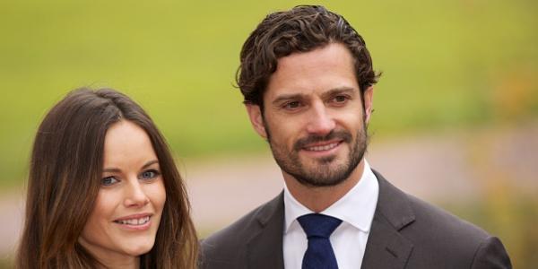Prince Carl Philip Of Sweden