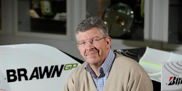 Ross Brawn