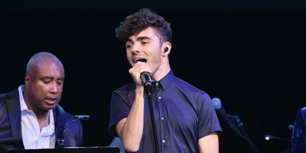 Nathan Sykes